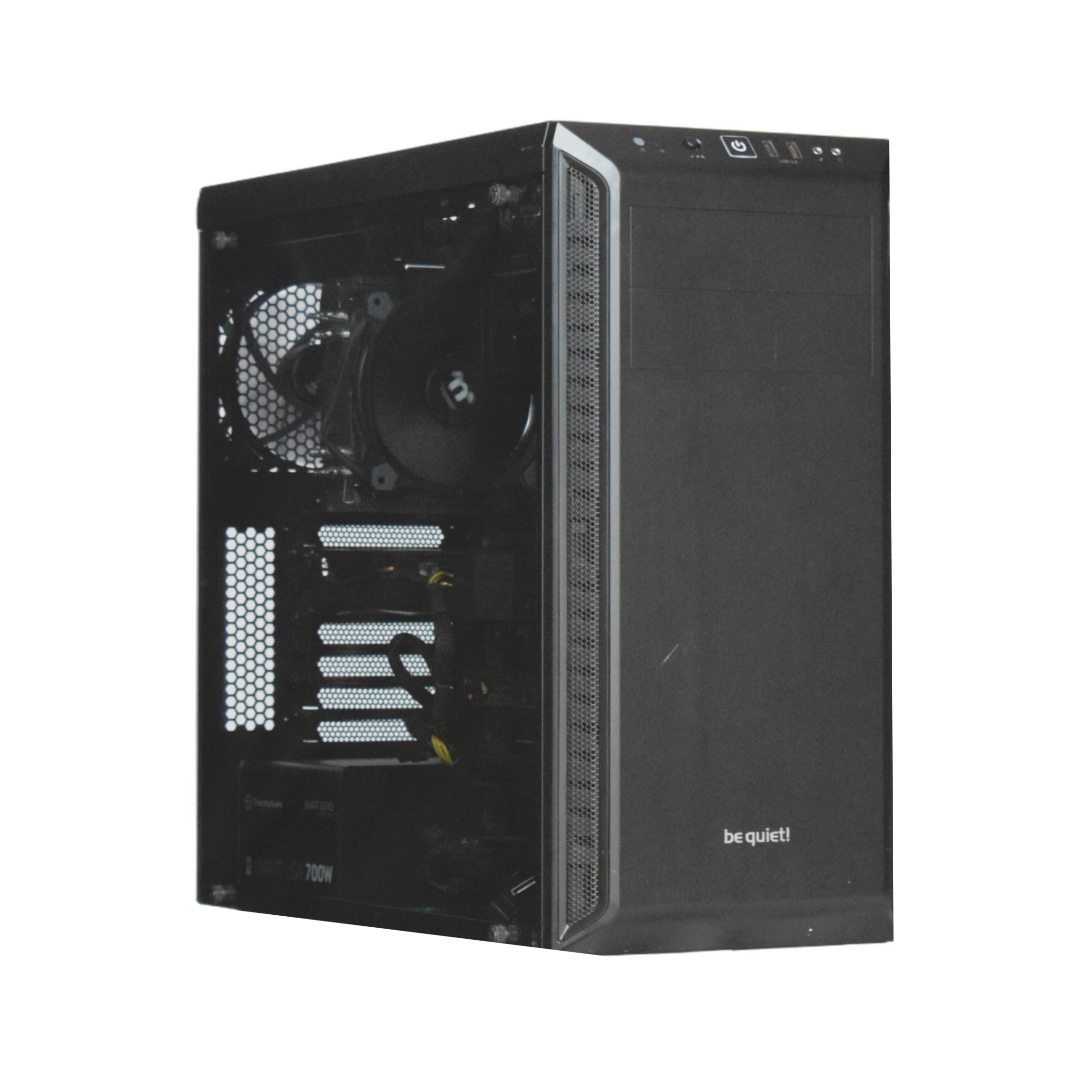 Intel i7-9700K + RTX 2070 Gaming PC | Prenew